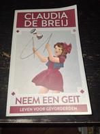 Neem een geit, Ophalen of Verzenden, Zo goed als nieuw