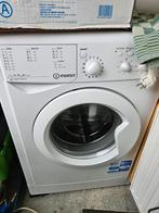 Indesit wasmachine zo goed als nieuw, Witgoed en Apparatuur, Wasmachines, Ophalen, Zo goed als nieuw, 85 tot 90 cm