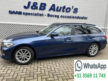 BMW 3 Serie Touring 318i Executive Edition Automaat Carplay beschikbaar voor biedingen