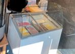Ijsvitrine 6 vakjes nieuwstaat, Ophalen, Zo goed als nieuw, Vrijstaand, Minder dan 60 cm