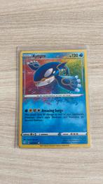 Kyogre amazing rare 021/072, Ophalen, Zo goed als nieuw