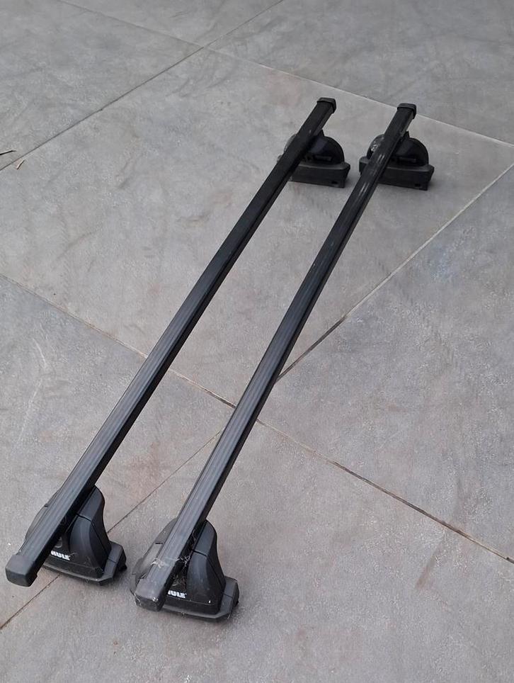 Thule Dakdragers Jeep Compass 2018, Auto diversen, Dakdragers, Ophalen
