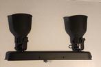 IKEA Plafondlamp - Hektar, Huis en Inrichting, Lampen | Spots, Metaal of Aluminium, Ophalen of Verzenden, Zo goed als nieuw, Modern
