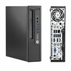 Hp mini desktop, Intel I5, Windows 11, 8gb ram, ssd 250 gb, Computers en Software, Ophalen, Hp, 256 GB, Met monitor