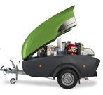 DIBO Hogedrukreiniger JMB-MG + 350/18 TG AK SF (TT), Ophalen, Zo goed als nieuw, Elektrisch