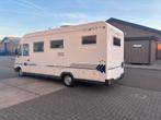 bavaria i 68 TBD in zeer nette staat XL garage, Caravans en Kamperen, Campers, Integraal, Standaard zit, Ringverwarming, Fiat