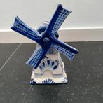 MOLEN,Nederland,Vintage,Delfts blauw,Holland,hand painted, Antiek en Kunst, Ophalen of Verzenden