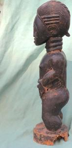 Baule - Afrikaans beeldje - Ivoorkust, Antiek en Kunst, Ophalen of Verzenden
