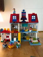 Lego Duplo ziekenhuis 5795, Kinderen en Baby's, Speelgoed | Bouwstenen, Ophalen of Verzenden, Zo goed als nieuw, Overige merken