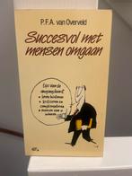 Succesvol met mensen omgaan, Ophalen of Verzenden, Gelezen