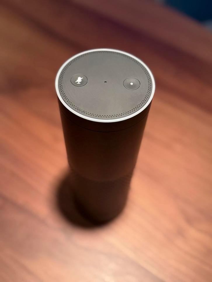 Amazon Echo - Slimme Speaker, Audio, Tv en Foto, Luidsprekers, Gebruikt, Overige merken, Ophalen of Verzenden