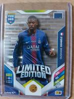 Limited Edition Dembele, Ophalen of Verzenden, Plaatje