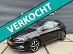 Volkswagen Polo 1.0 TSI Beats DIGITALE DASH/ AUTOMAAT - DSG, Gebruikt, 95 pk, Met garantie (alle), Zwart