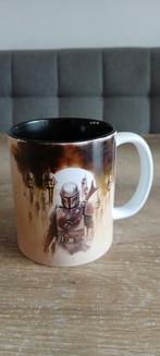 Mok beker mandalorian bounty hunter this is the way, Verzamelen, Star Wars, Ophalen of Verzenden, Nieuw, Gebruiksvoorwerp