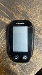 Shimano steps display Sc-E6010, Ophalen of Verzenden
