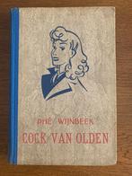 "Cock van Olden" Phé Wijnbeek, Antiek en Kunst, Antiek | Boeken en Bijbels, Ophalen of Verzenden