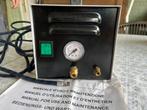 Werther Air brush compressor, Ophalen of Verzenden, Zo goed als nieuw