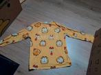 Garfield Zara longsleeve - lange mouw maat 110, Gebruikt, Ophalen of Verzenden, Zara, Shirt of Longsleeve
