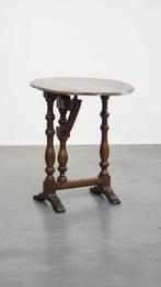 Waanzinnige vroeg 17e -eeuwse antieke klaptafel/bijzettafel, Antiek en Kunst, Antiek | Meubels | Tafels, Ophalen
