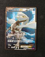 Kyurem EX XY7 Japanse Pokemon kaart, Ophalen of Verzenden, Zo goed als nieuw, Losse kaart, Foil