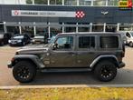 Jeep Wrangler 2.2D Sahara, Auto's, Bestelauto's, Gebruikt, 4 cilinders, Diesel, Vierwielaandrijving