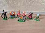 Efteling Figuren Set, Verzamelen, Poppetjes en Figuurtjes, Ophalen of Verzenden, Zo goed als nieuw