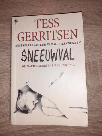 2 x Tess Gerritsen beschikbaar voor biedingen
