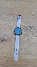 Mooie Maoo GW33 Smartwatch - Roze, Sieraden, Tassen en Uiterlijk, Smartwatches, Ophalen of Verzenden, Zo goed als nieuw, Maoo