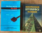 Interfacen met de RS-232 - microprocessor interfacetechniek, Boeken, Informatica en Computer, Ophalen of Verzenden, Gelezen, Vakgebied of Industrie