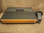 Atari 2600 collectie met 9 games en vele controllers, Spelcomputers en Games, Spelcomputers | Atari, Ophalen of Verzenden, Gebruikt