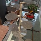 Bruidstaart standaard waaiervorm, Ophalen of Verzenden, Taarten, Bakvorm