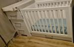 Babybed met commode, Ophalen, Zo goed als nieuw, Ledikant