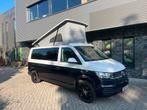 Volkswagen Transporter T6.1 Lwb L2 4 personen 2021/Nieuw, Caravans en Kamperen, Campers, Volkswagen, Bedrijf, Zonwerend glas, Koelkast