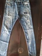 CLASSIC DIESEL TEPPHAR SLIM CARROT STRETCH SUPERDESTROY32/34, Kleding | Heren, Spijkerbroeken en Jeans, Ophalen of Verzenden, Zo goed als nieuw