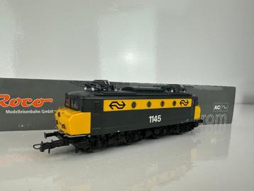 Roco 68580 - Elektrische locomotief - NS 1145 - AC beschikbaar voor biedingen