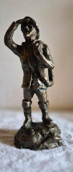 bronzen beeld, Ophalen of Verzenden