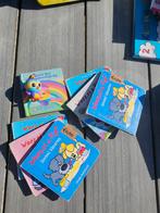 Allerlei boeken, cd's en de pratende pen, Ophalen, Gelezen, 3 tot 4 jaar
