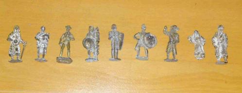 Heel oude metalen soldaatjes !, Antiek en Kunst, Antiek | Speelgoed, Ophalen