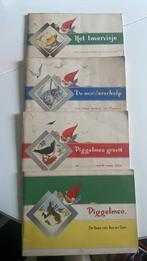 Stripboeken/kinderboek Kabouter Piggelmee, Meerdere stripboeken, Ophalen of Verzenden, Gelezen