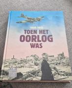 Boek: toen het oorlog was 1939-1945, Boeken, Nieuw, Ophalen of Verzenden, Tweede Wereldoorlog