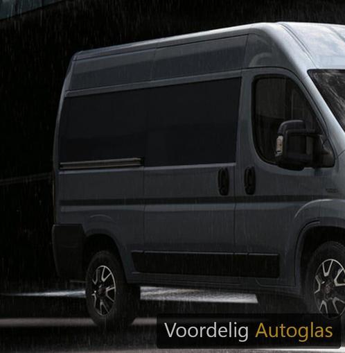 Zijruiten Citroën jumper vanaf 2006 privacy, Auto-onderdelen, Ruiten en Toebehoren, Citroën, Nieuw, Ophalen