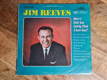 LP Jim Reeves – Have I Told You Lately That I Love You? beschikbaar voor biedingen