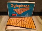 Houten xylofoon - Made in USSR - vintage jaren 70/80, Ophalen of Verzenden, Gebruikt