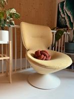 Artifort Moon Fauteuil - Patrick Norguet, Huis en Inrichting, Fauteuils, Ophalen, Zo goed als nieuw, Stof, 75 tot 100 cm