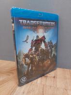 Sealed! Transformers (Blu-Ray) Rise of the Beasts, Ophalen of Verzenden, Nieuw in verpakking
