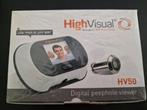 High Visuel security camera systems, Audio, Tv en Foto, Videobewaking, Ophalen of Verzenden, Nieuw