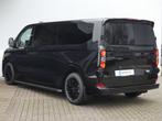 Ford Transit Custom 320 L2H1 AUTOMAAT * Black Edition *, 136 pk, 4 cilinders, Zwart, Origineel Nederlands