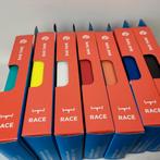 Stuurlint stuurtap bike ribbon bianchi fluor wit zwart enz, Algemeen, Stuur, Nieuw, Ophalen of Verzenden