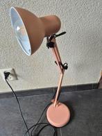Bureaulamp oud roze, Huis en Inrichting, Lampen | Wandlampen, Ophalen, Gebruikt