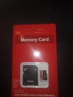 Micro SD Kaart 128GB - Hoge Snelheid, Ophalen of Verzenden, Nieuw, ProPlus, 128 GB